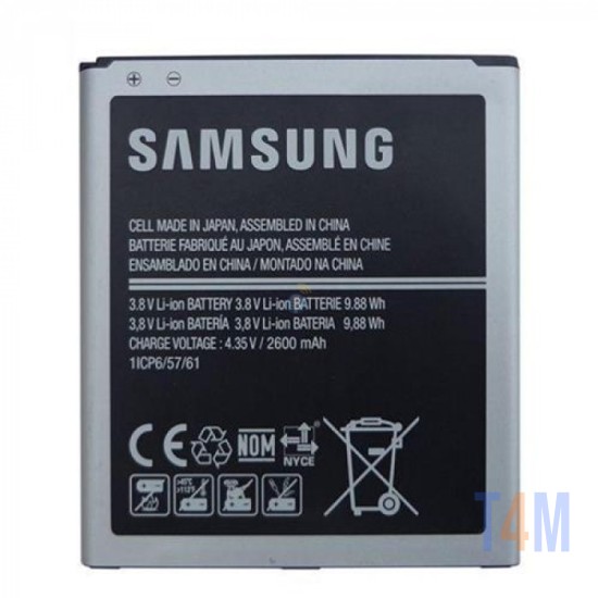 Batería BG530BBC para Samsung Galaxy Grand Prime/G530/G531/J5/J500/J320/On5 2600mAh